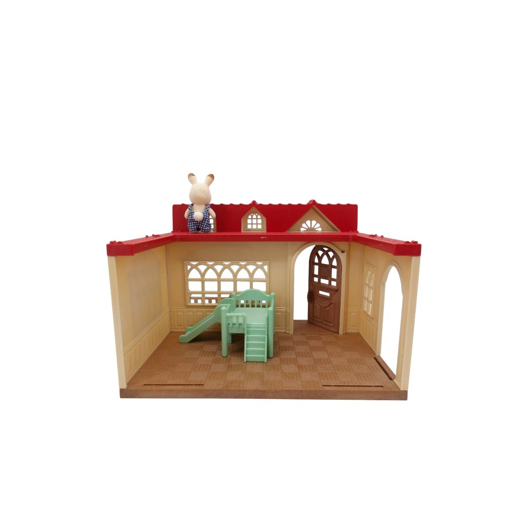 Sylvanian Families - La maison Framboise Très bon état - Vue 2 - 
